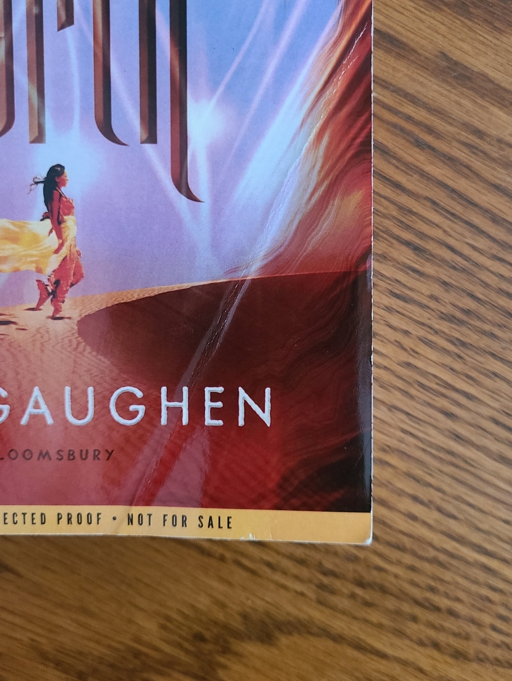Reign the Earth Book by A.C. Gaughen - Picture 8 of 12